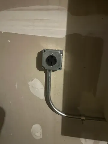 a close view of cabinet a rug