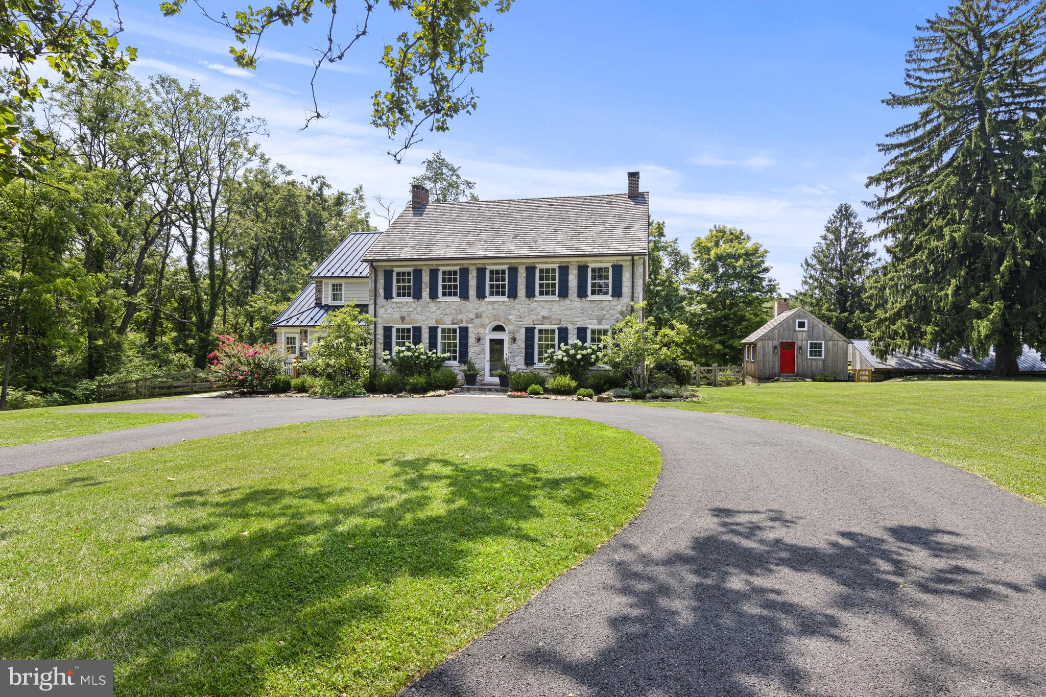 1250 Hillendale Road Chadds Ford, PA 19317 - Photo 3 of 76