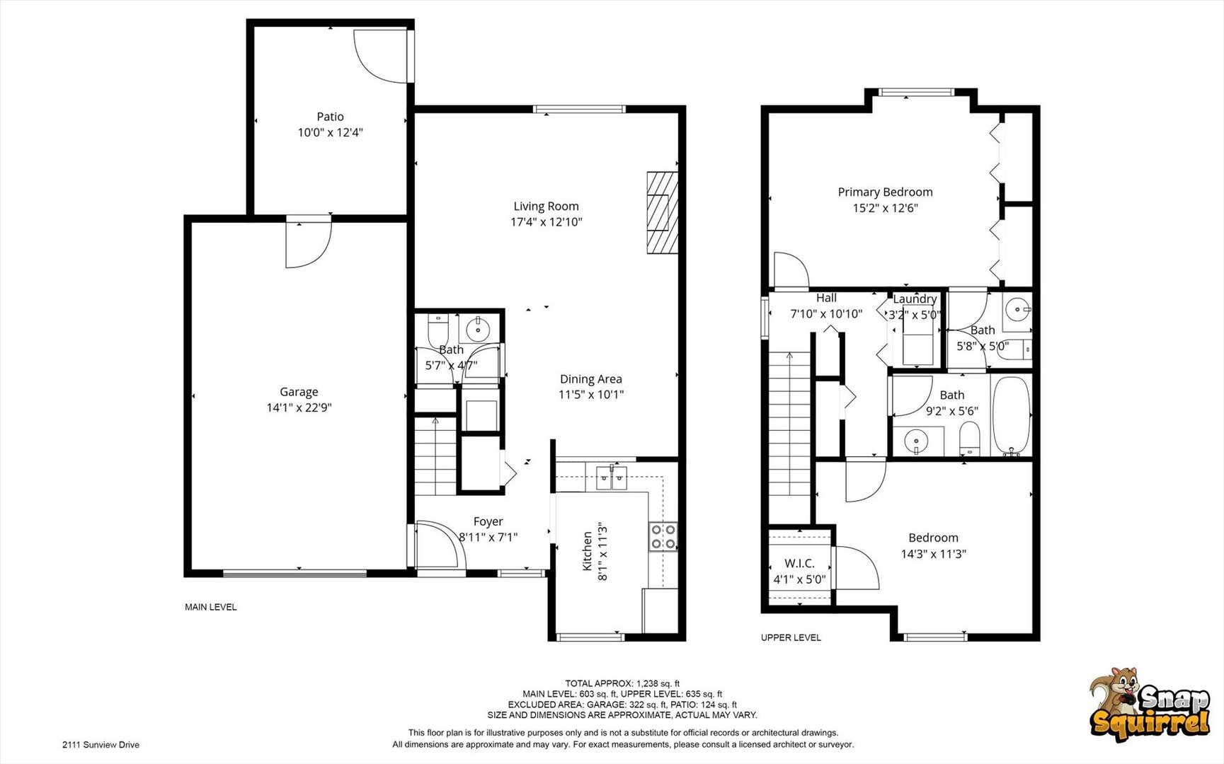 2111 Sunview Drive, Unit 2111 Champaign, IL 61821 - Photo 28 of 28 unknown