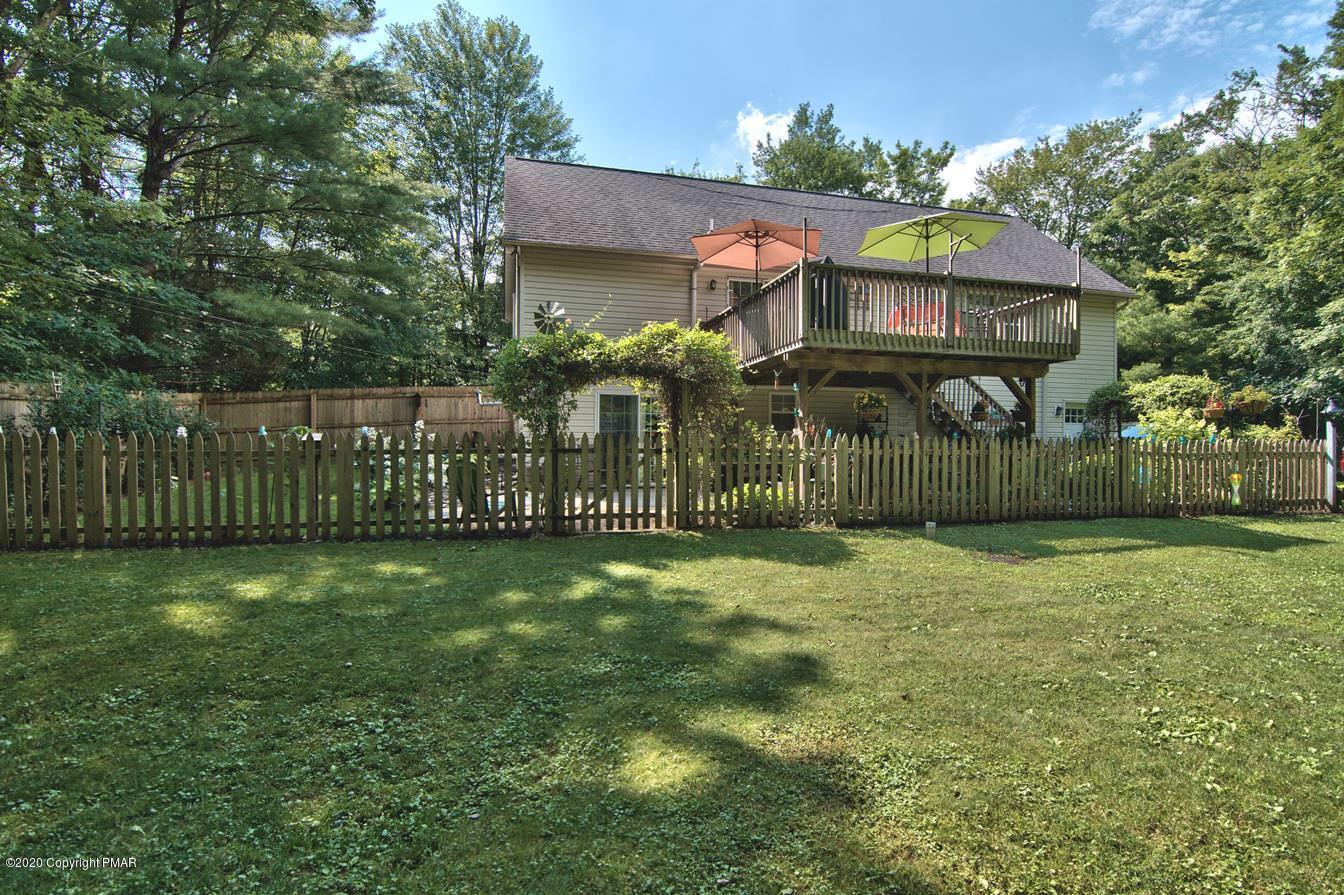 147 Maple Spring Drive Kunkletown, PA 18058 - Photo 58 of 68 Rear View