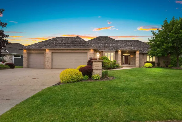 $759,900 | 3399 Sonata Drive, Green Bay, WI 54311