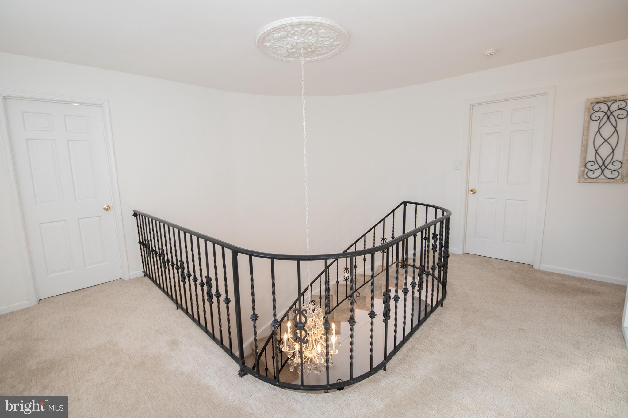 233 Lamplighter Lane Huntingdon Valley, PA 19006 - Photo 27 of 56 Upstairs Hallway