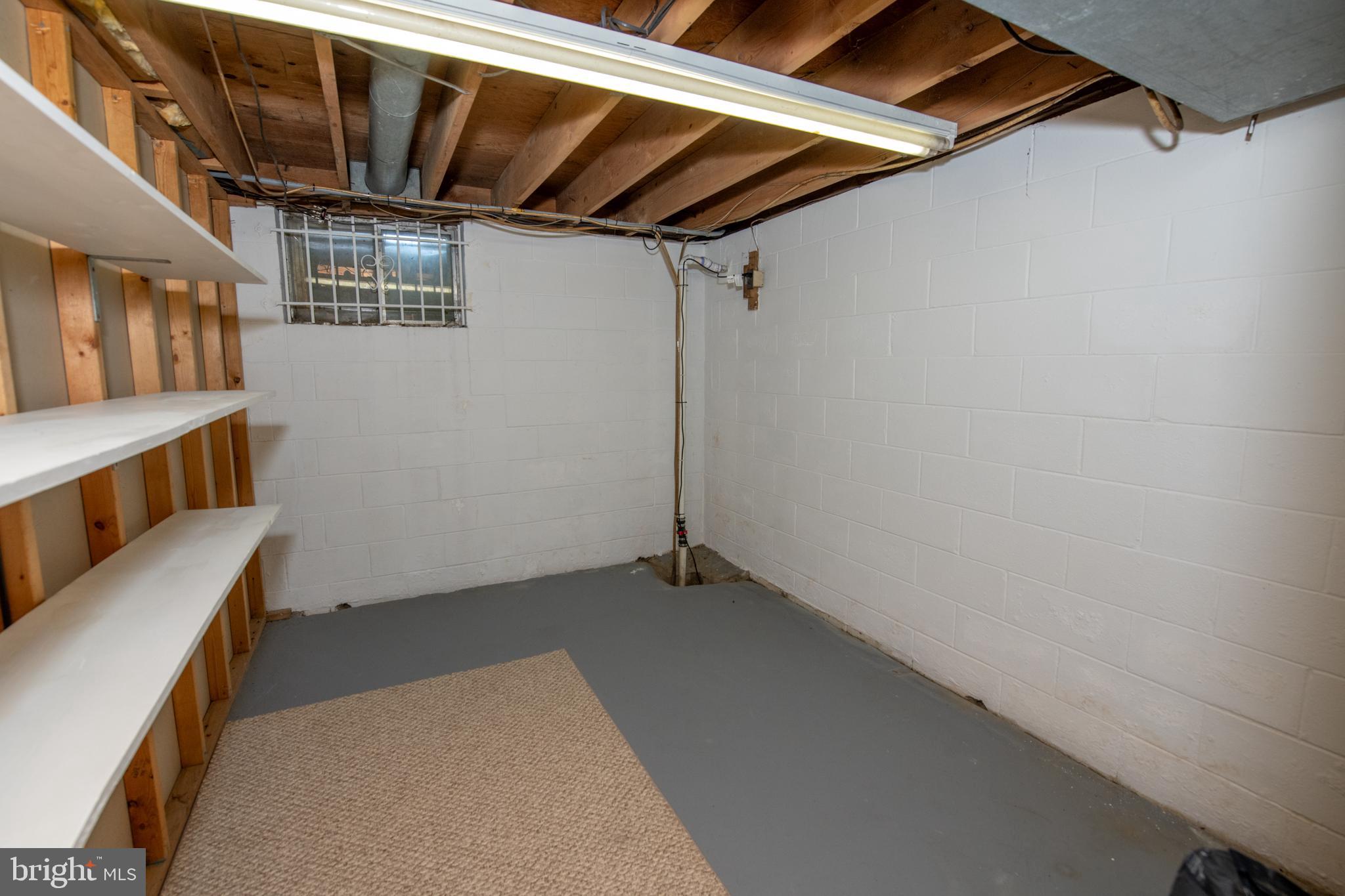 233 Lamplighter Lane Huntingdon Valley, PA 19006 - Photo 47 of 56 Basement Storage Room