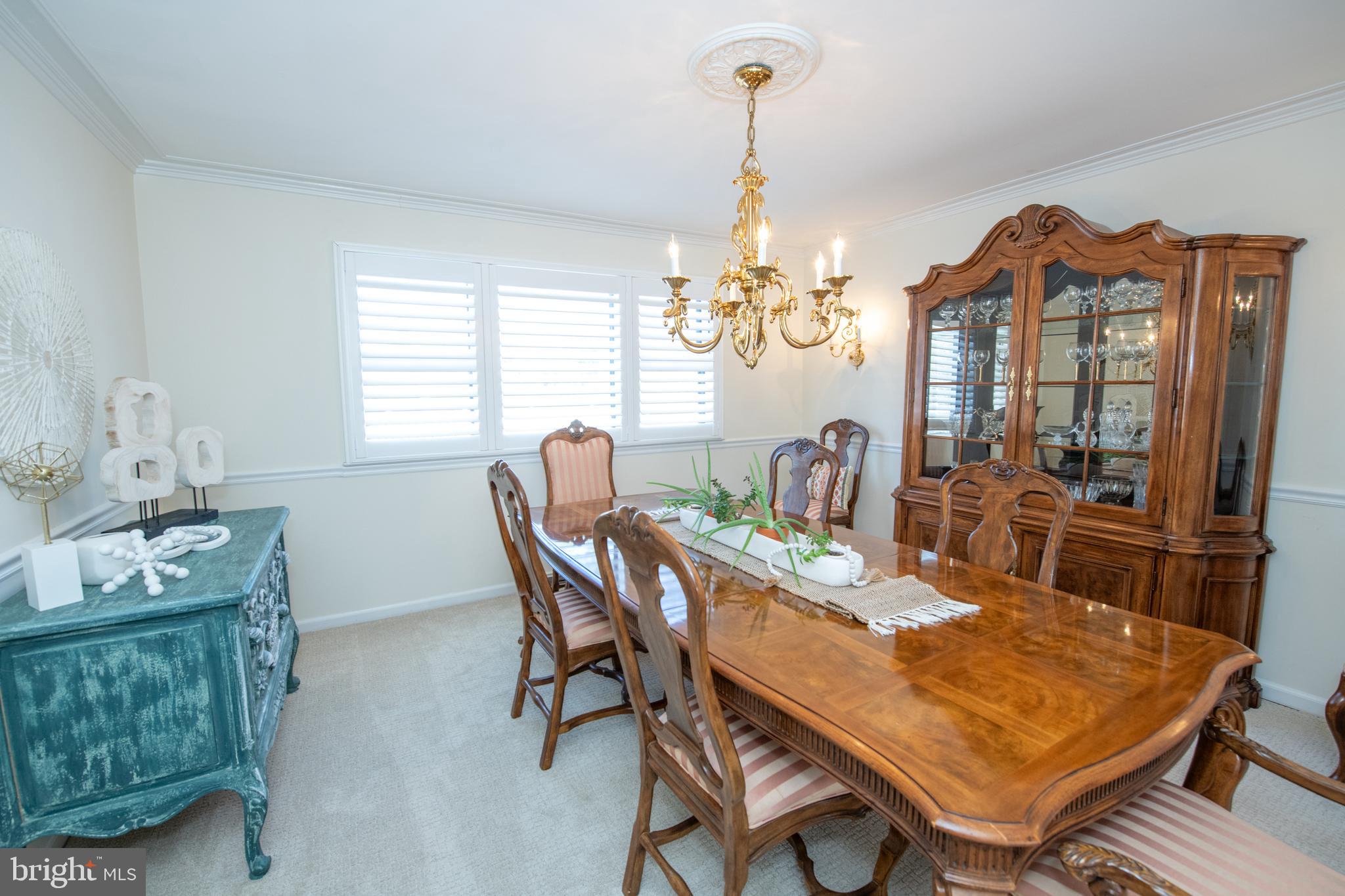 233 Lamplighter Lane Huntingdon Valley, PA 19006 - Photo 10 of 56 Dining Room