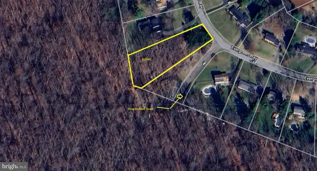 $78,000 | 0 Evergreen Way, Ellicott City, MD 21042