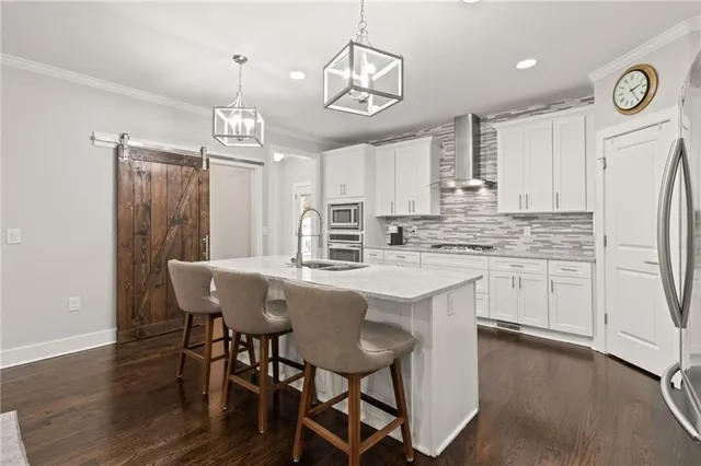 $749,000 | 435 Webb Drive Northwest, Norcross, GA 30071