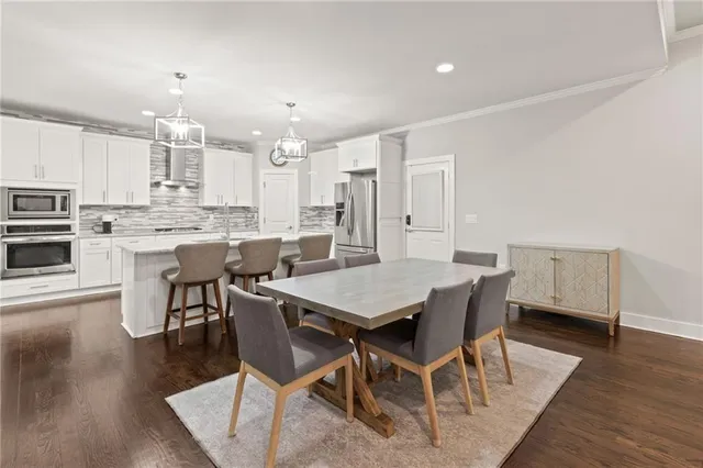 $749,000 | 435 Webb Drive Northwest, Norcross, GA 30071