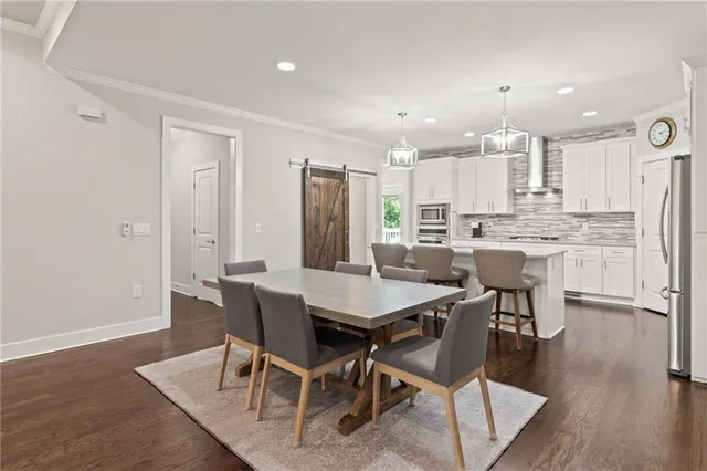 $749,000 | 435 Webb Drive Northwest, Norcross, GA 30071