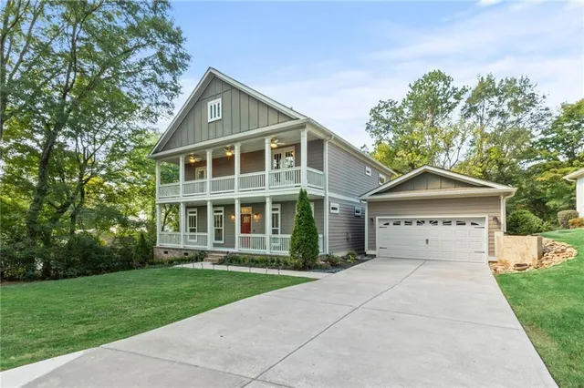 $749,000 | 435 Webb Drive Northwest, Norcross, GA 30071