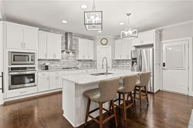 $749,000 | 435 Webb Drive Northwest, Norcross, GA 30071