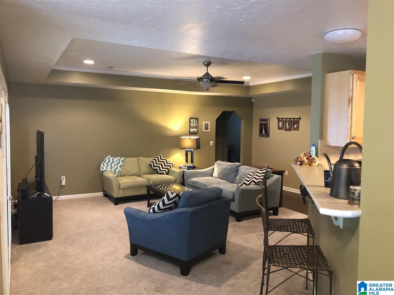 513 Stoney Brook Drive Southwest Jacksonville, AL 36265 - Photo 2 of 18
