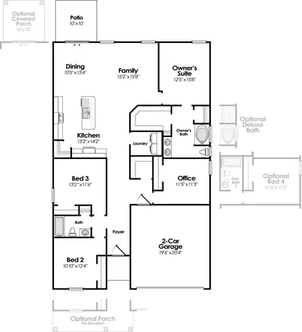$274,990 | 3521 Tanbark Oak Lane Northwest, Aiken, SC 29801