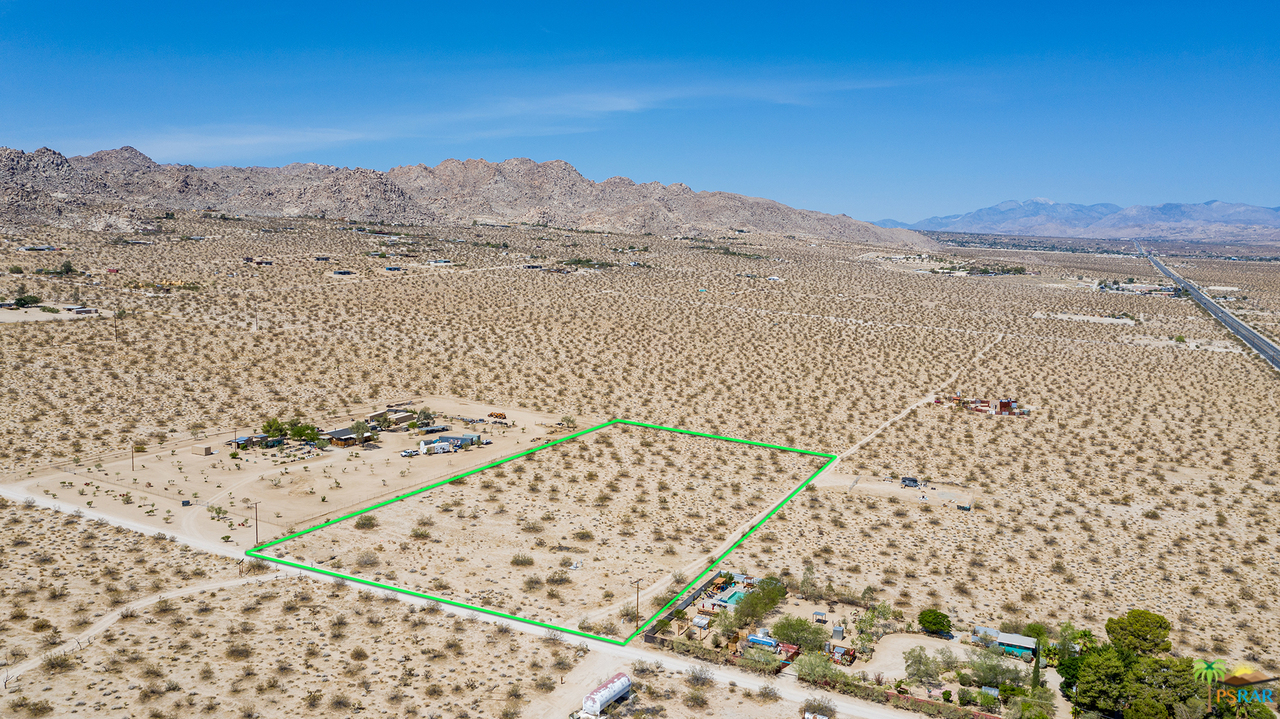 6556 Sunkist Road Joshua Tree, CA 92252 - Photo 2 of 17 a view of sky view