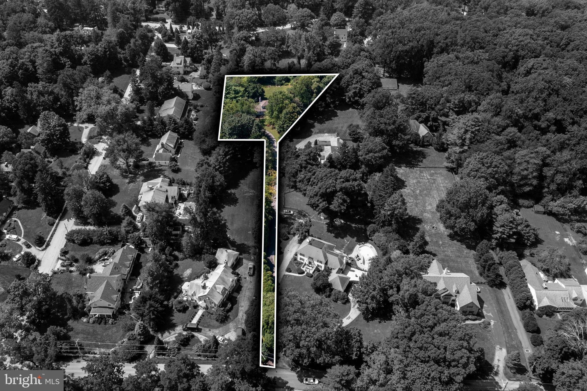 414 North Valley Forge Road Devon, PA 19333 - Photo 39 of 40