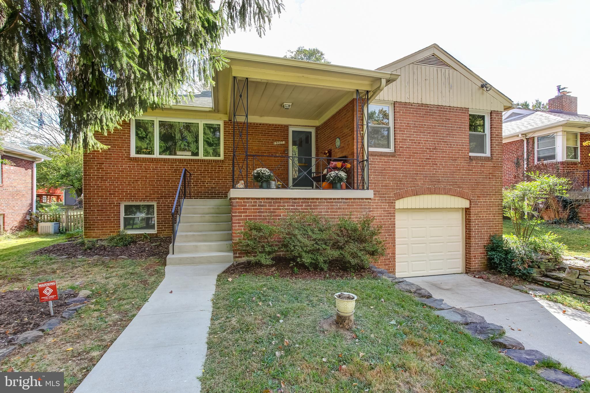 9507 Hale Street Silver Spring, MD 20910 - Photo 2 of 36