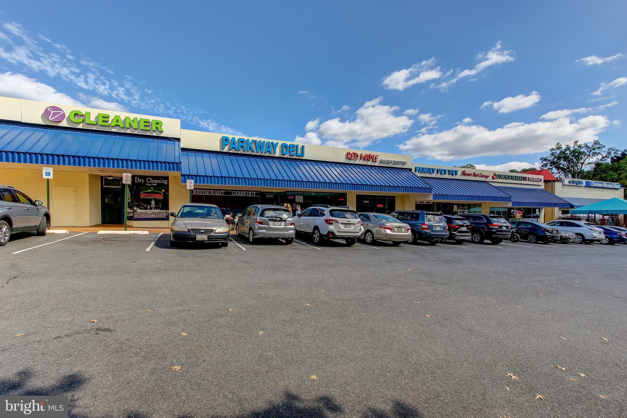 9507 Hale Street Silver Spring, MD 20910 - Photo 33 of 36