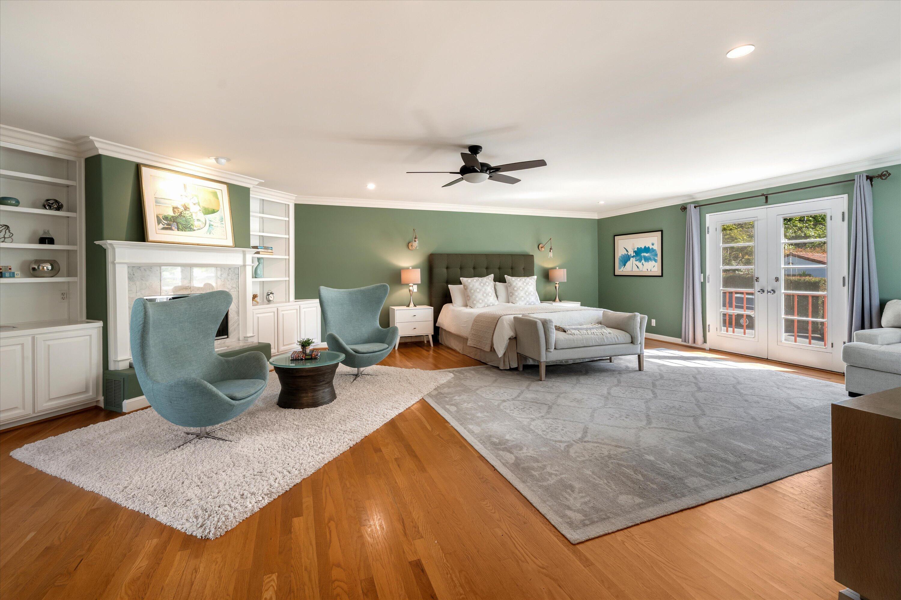 189 Hermosillo Road Montecito, CA 93108 - Photo 25 of 49 Primary Room