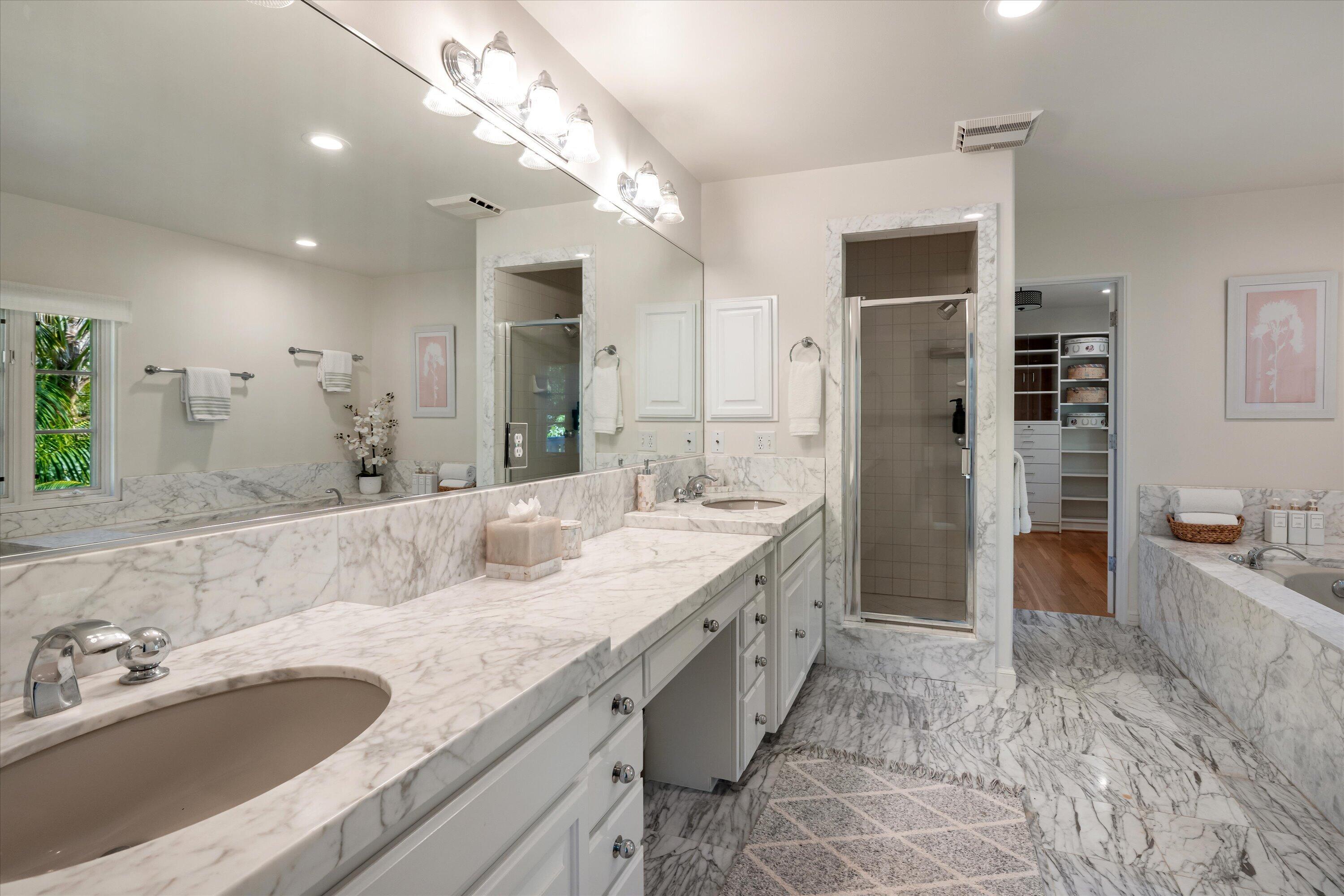 189 Hermosillo Road Montecito, CA 93108 - Photo 27 of 49 Primary Bath