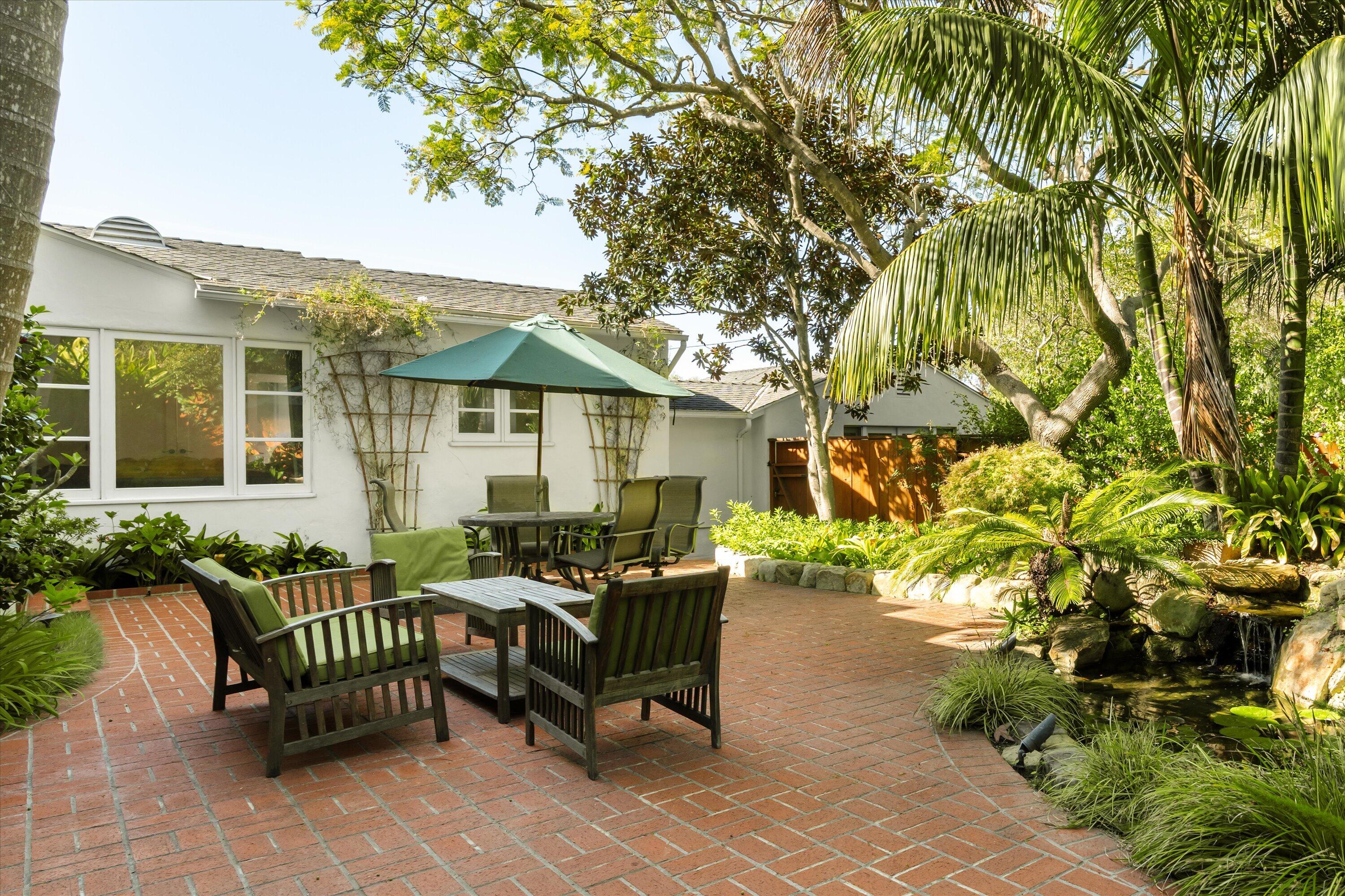 189 Hermosillo Road Montecito, CA 93108 - Photo 38 of 47 Backyard