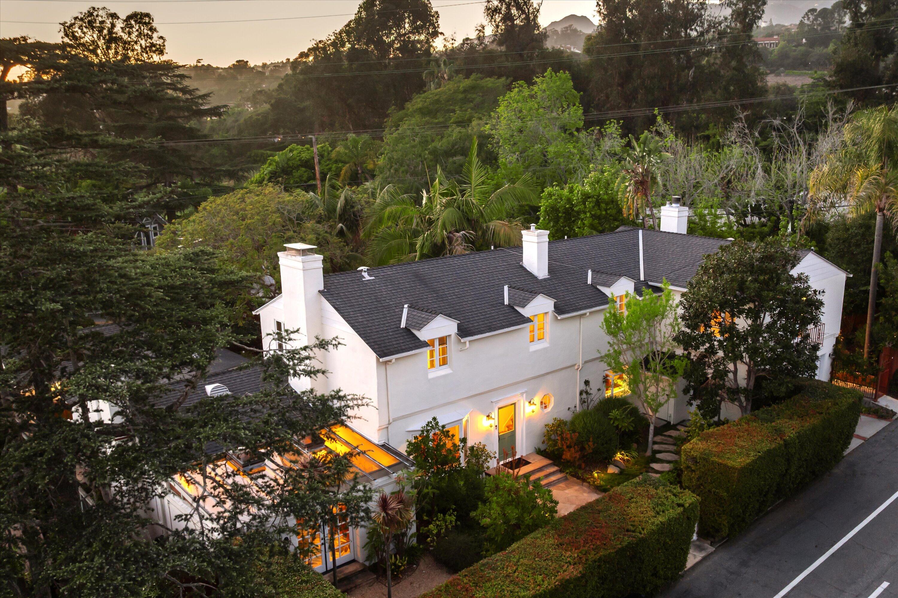 189 Hermosillo Road Montecito, CA 93108 - Photo 41 of 47 Twilight