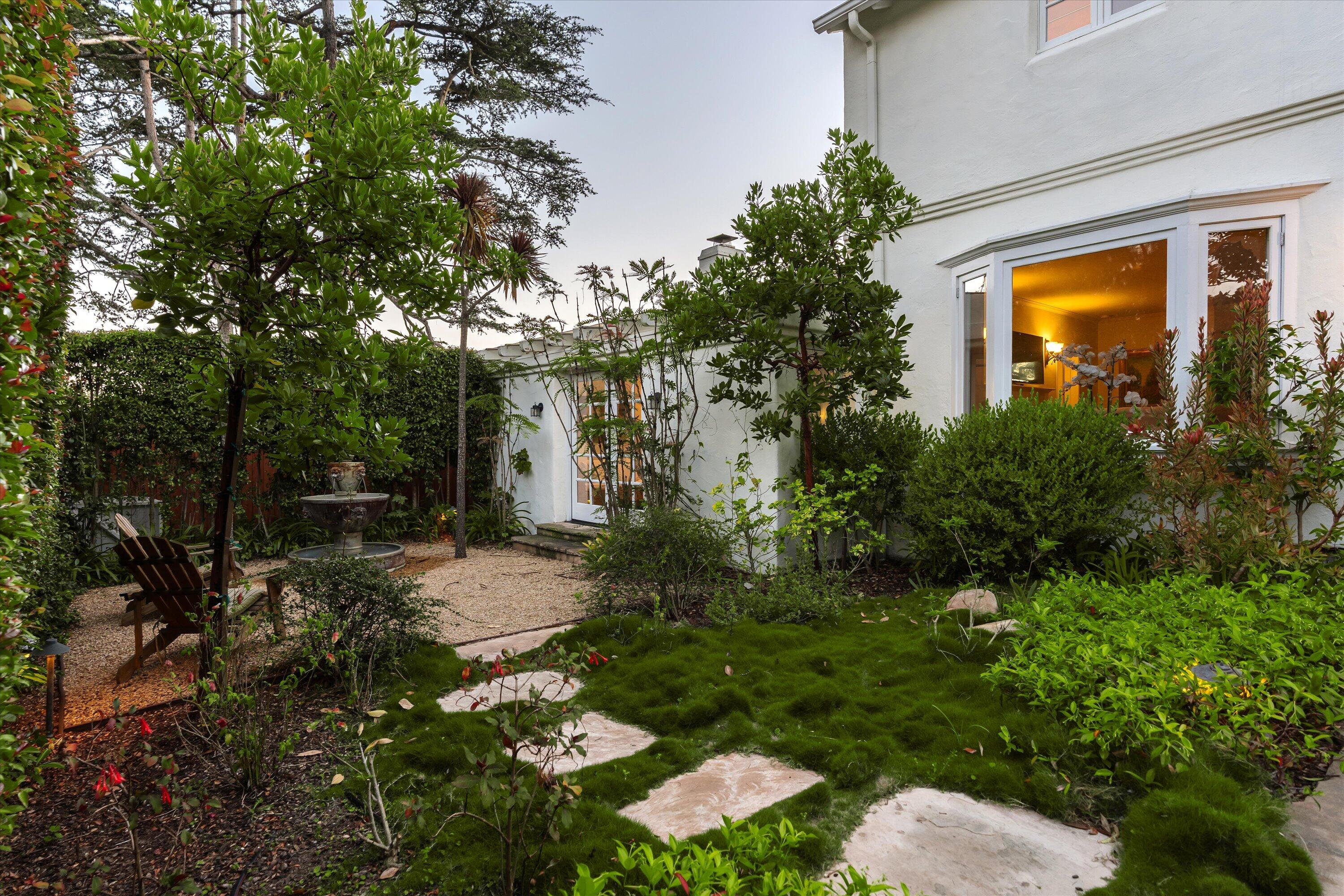 189 Hermosillo Road Montecito, CA 93108 - Photo 46 of 49 Twilight