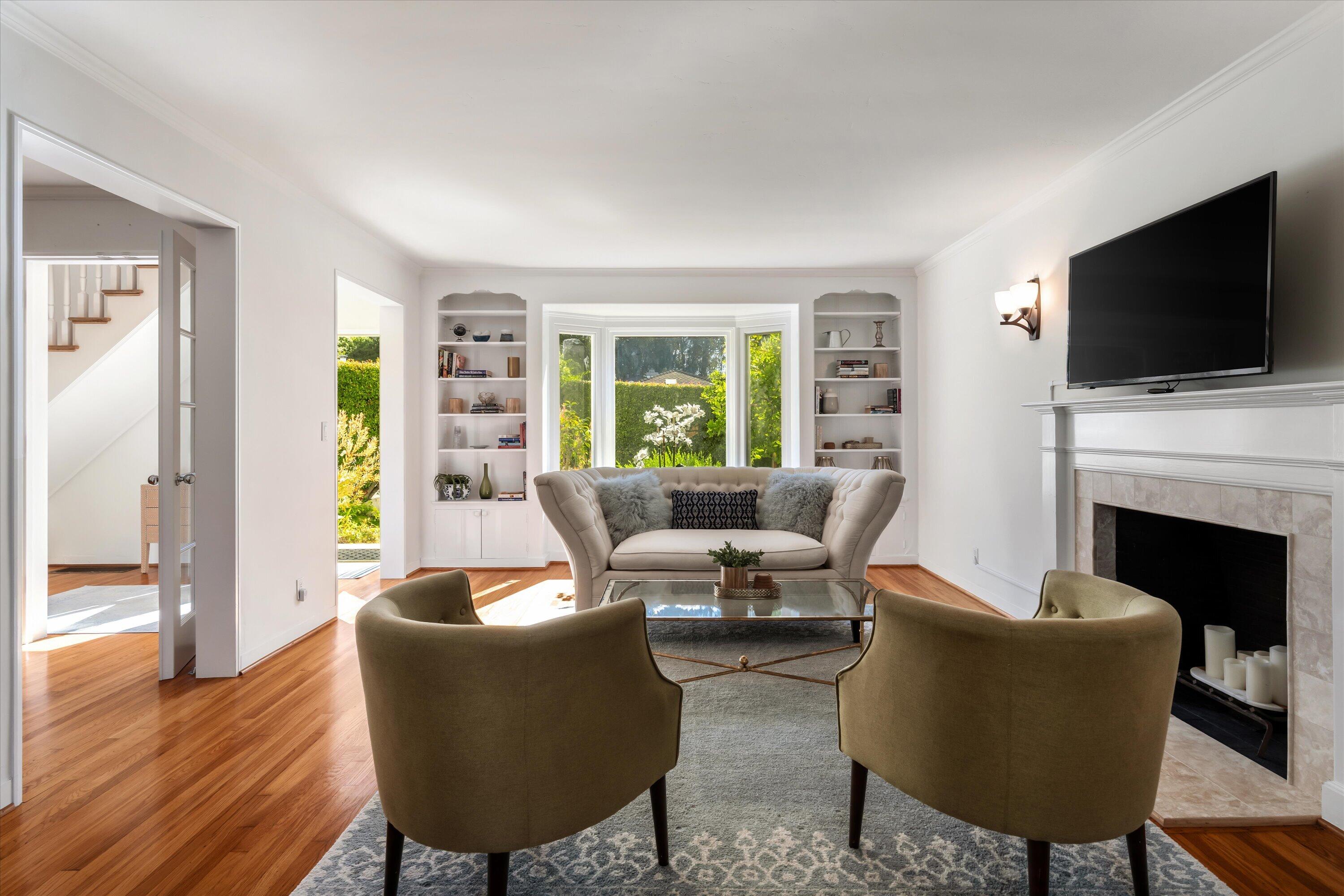 189 Hermosillo Road Montecito, CA 93108 - Photo 9 of 49 Living Room