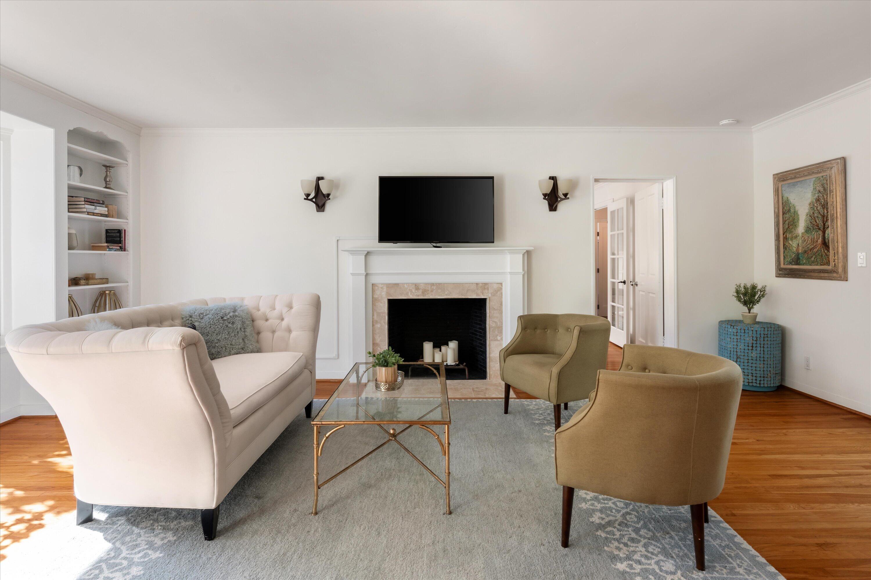 189 Hermosillo Road Montecito, CA 93108 - Photo 10 of 49 Living Room