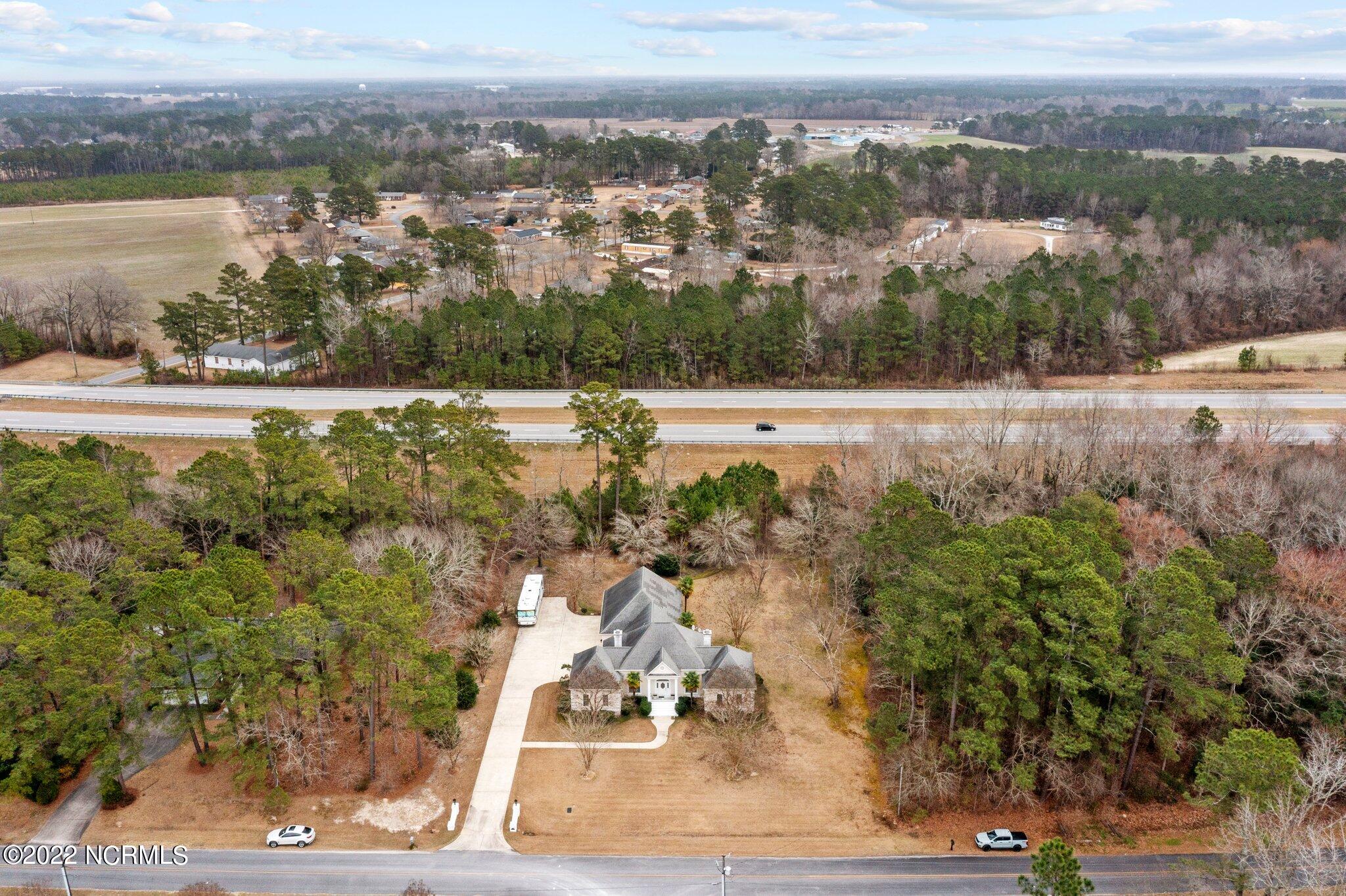 2815 Gray Grant Road Kinston, NC 28504 - Photo 13 of 42 3-web-or-mls-DJI_0675