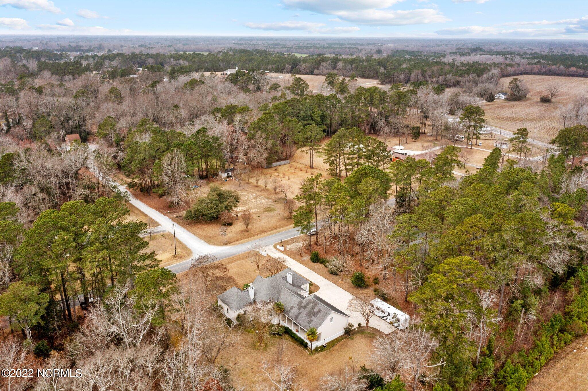 2815 Gray Grant Road Kinston, NC 28504 - Photo 16 of 42 5-web-or-mls-DJI_0677