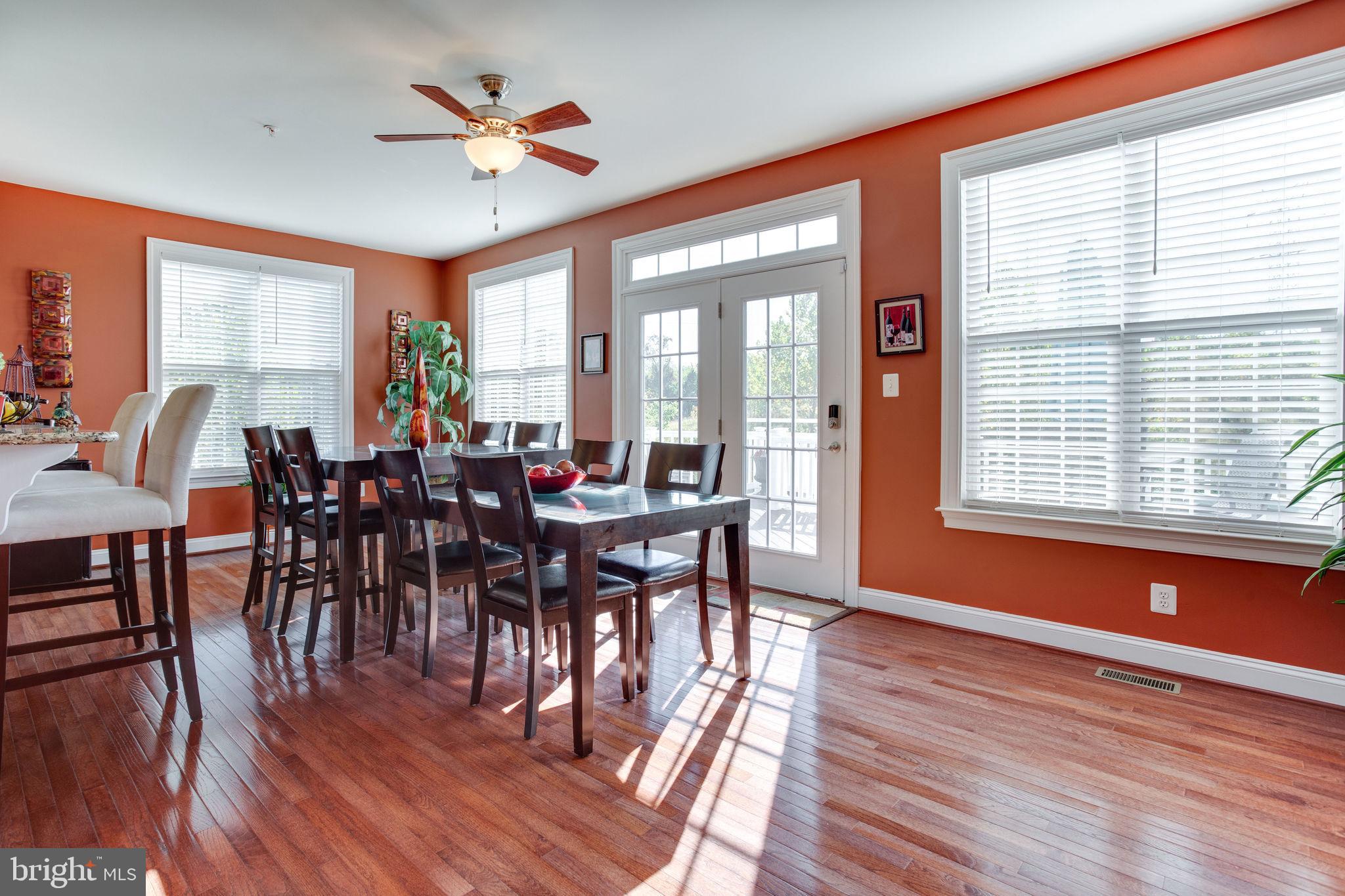 13111 Hunters Ridge Lane Bowie, MD 20721 - Photo 24 of 69 Breakfast Area off Kitchen view 1