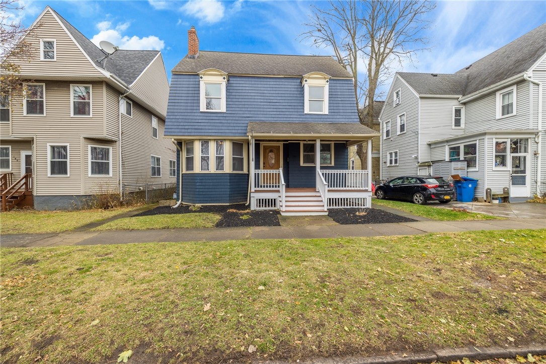 158 Merriman Street Rochester, NY 14607 - Photo 1 of 48