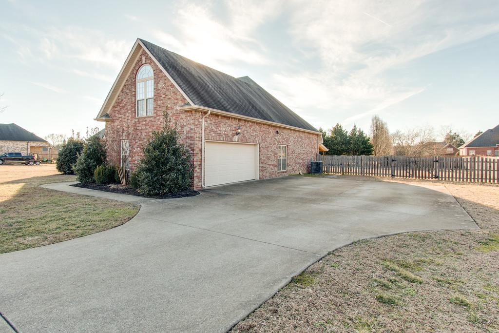 403 Reagan Road Mount Juliet, TN 37122 - Photo 3 of 30 a view of a house with a yard