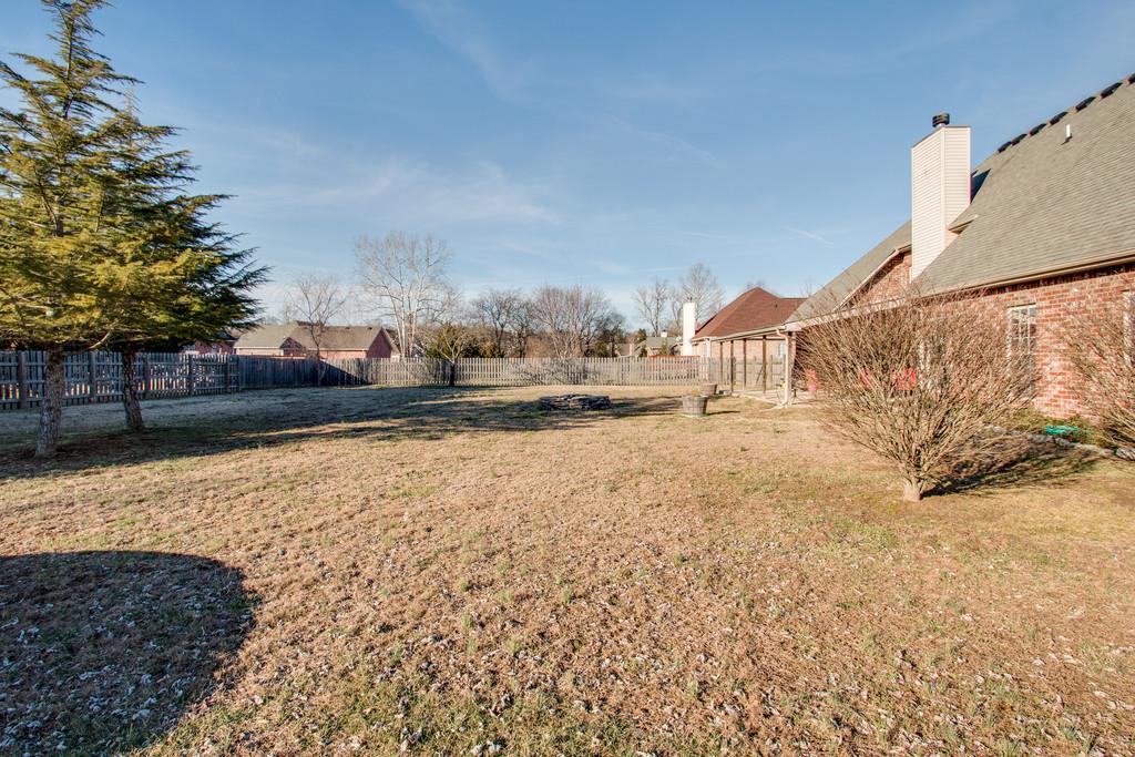 403 Reagan Road Mount Juliet, TN 37122 - Photo 28 of 30 a view of outdoor space and yard