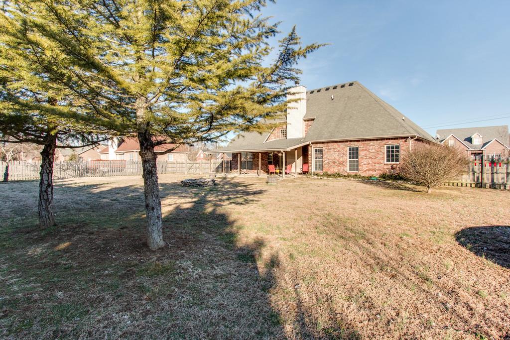 403 Reagan Road Mount Juliet, TN 37122 - Photo 29 of 30 a view of swimming pool with a yard