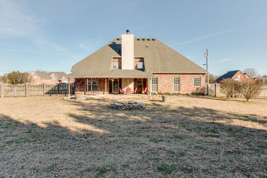 403 Reagan Road Mount Juliet, TN 37122 - Photo 30 of 30 a front view of a house with a yard