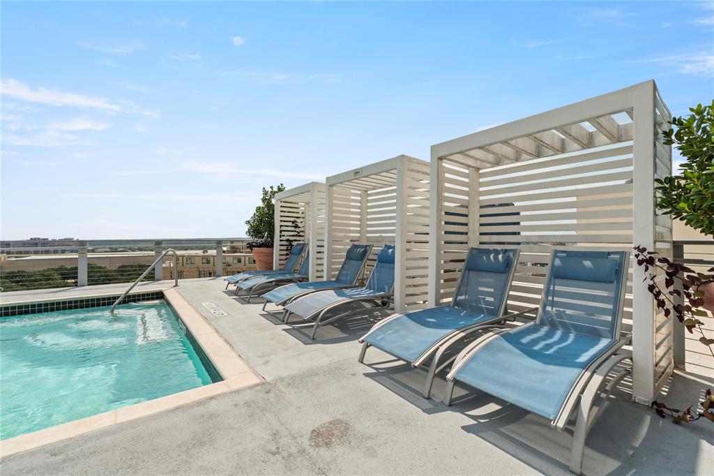 1122 Jackson Street, Unit 811 Dallas, TX 75202 - Photo 21 of 28