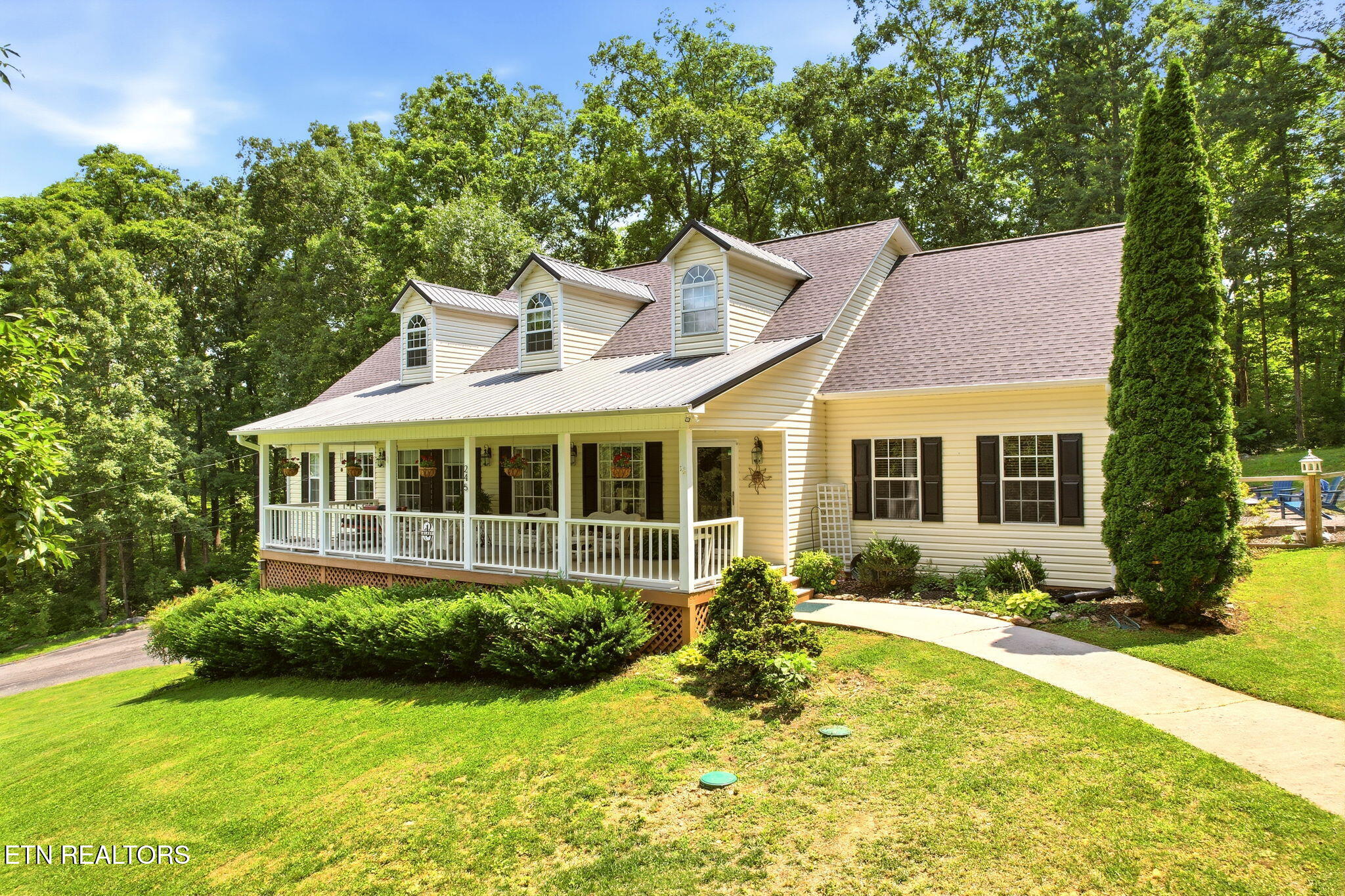 245 Rocky Top Road Luttrell, TN 37779 - Photo 2 of 58 245 Rocky Top Rd