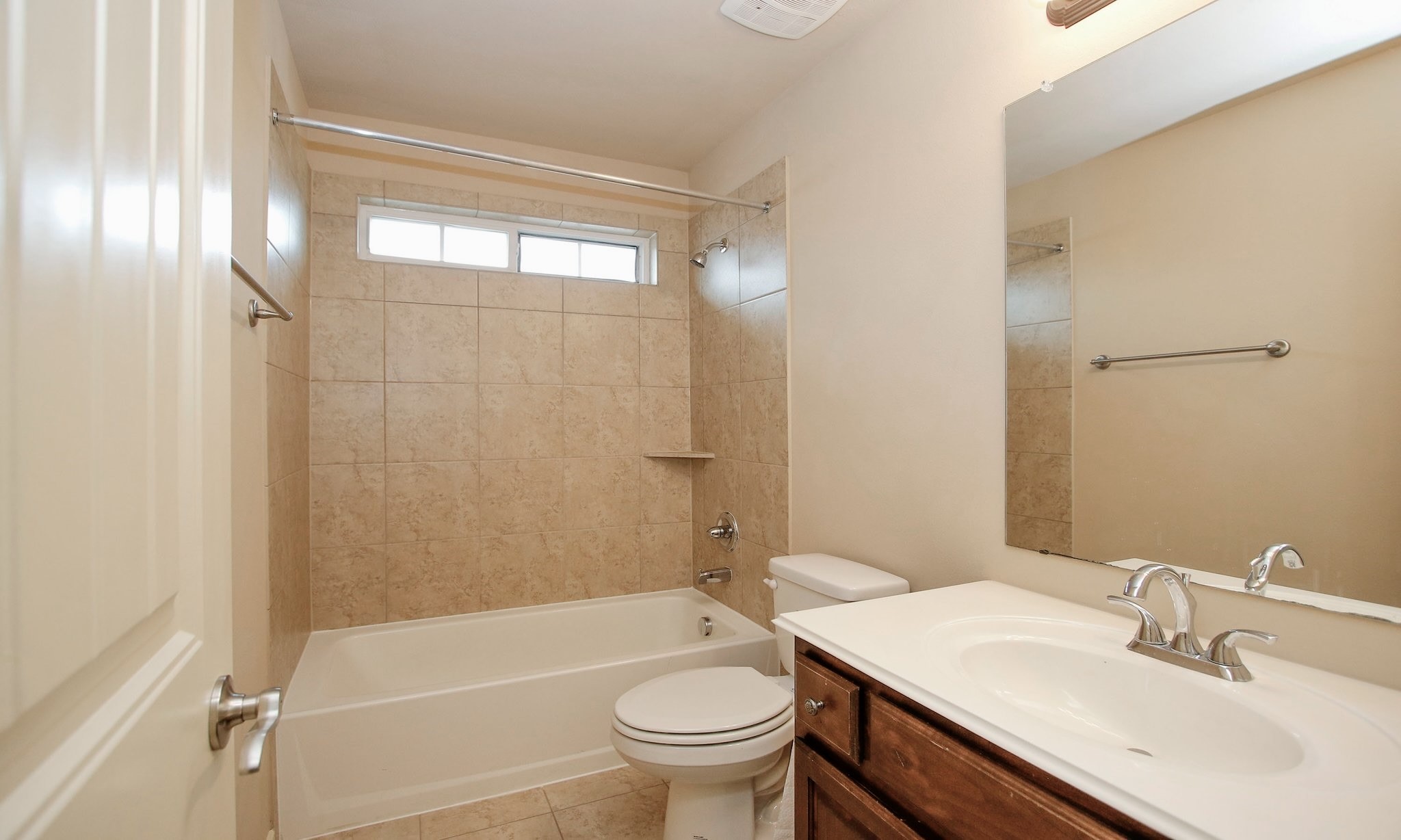 19818 Iceland Court Spring, TX 77379 - Photo 28 of 35 a bathroom with a sink a toilet and shower