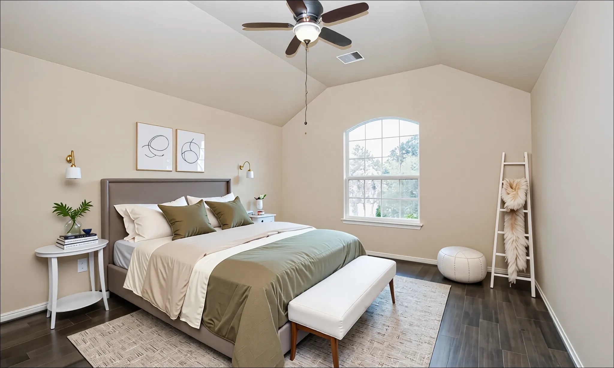 19818 Iceland Court Spring, TX 77379 - Photo 29 of 35 a bedroom with a bed and window