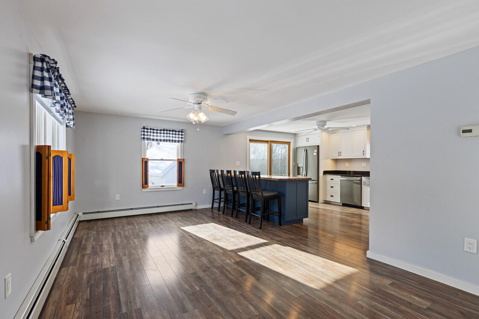 135 South Pond Road Winslow, ME 04901 - Photo 14 of 43 14 living room