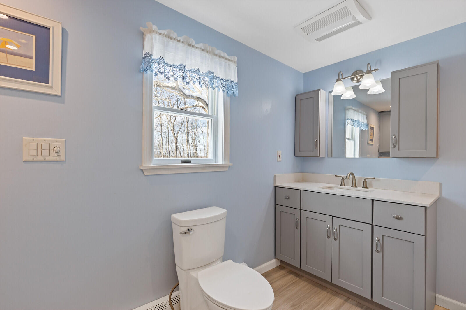 135 South Pond Road Winslow, ME 04901 - Photo 19 of 43 19 1st floor bath