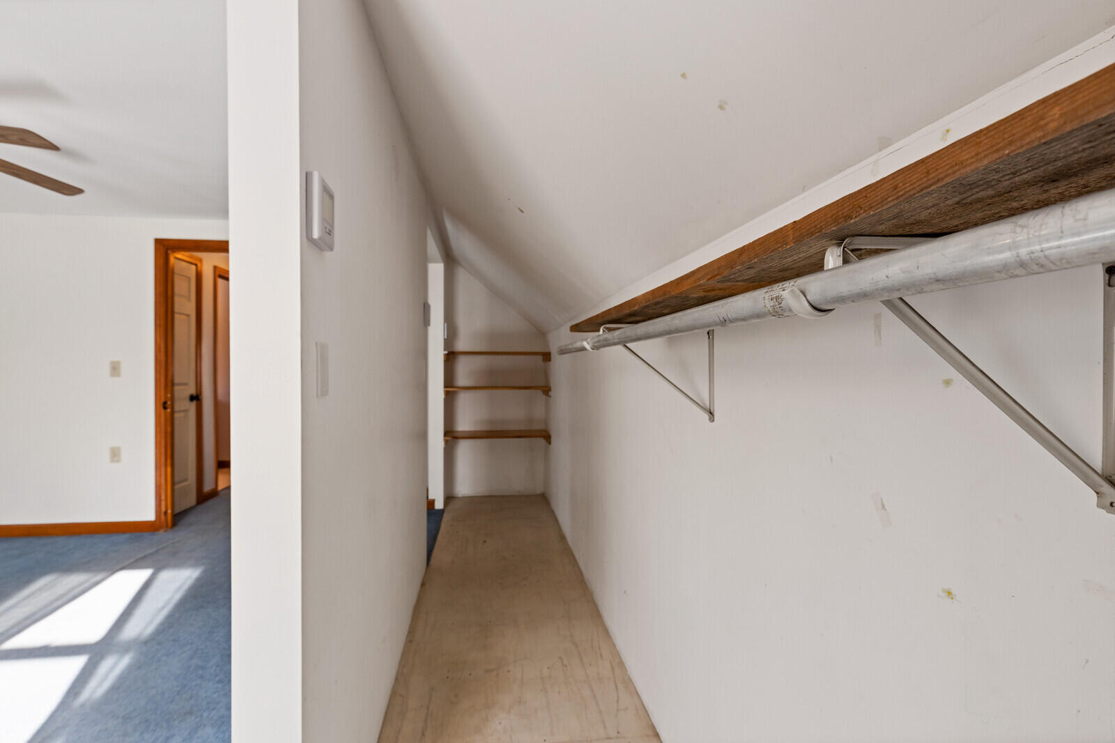 135 South Pond Road Winslow, ME 04901 - Photo 28 of 43 28 spacious closet 3rd bedroom