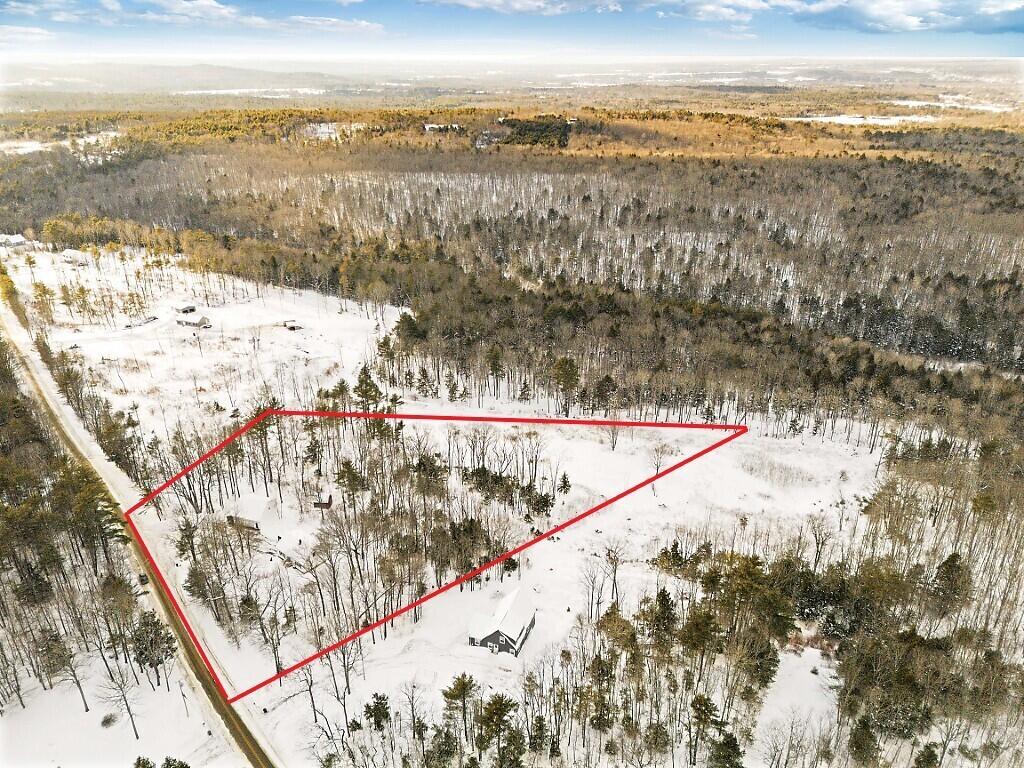 135 South Pond Road Winslow, ME 04901 - Photo 43 of 43 43 Approximate boundaries