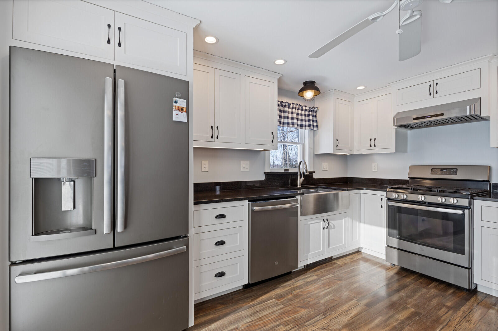 135 South Pond Road Winslow, ME 04901 - Photo 7 of 43 7 kitchen view