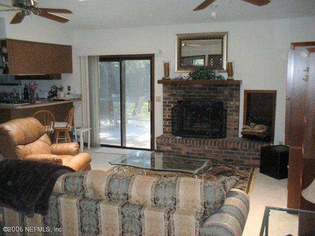 1342 Pinewood Road Jacksonville Beach, FL 32250 - Photo 2 of 7 Living Room view 1