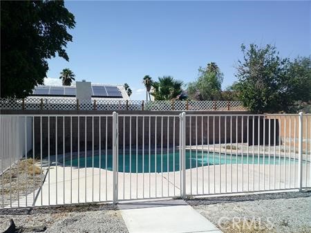 68380 Risueno Road Cathedral City, CA 92234 - Photo 24 of 25 Pool