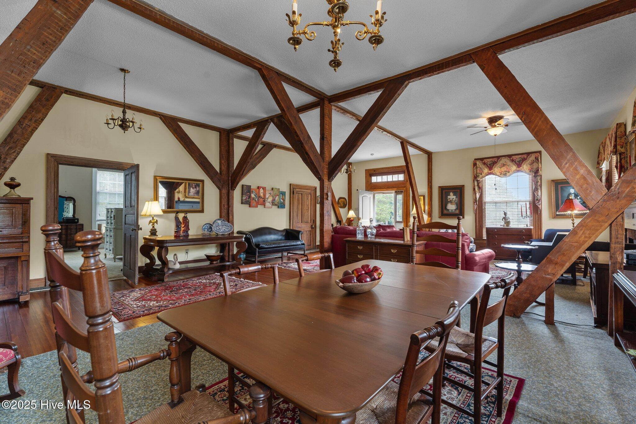 5662 Morning Star Church Road Battleboro, NC 27809 - Photo 15 of 51 Dining area