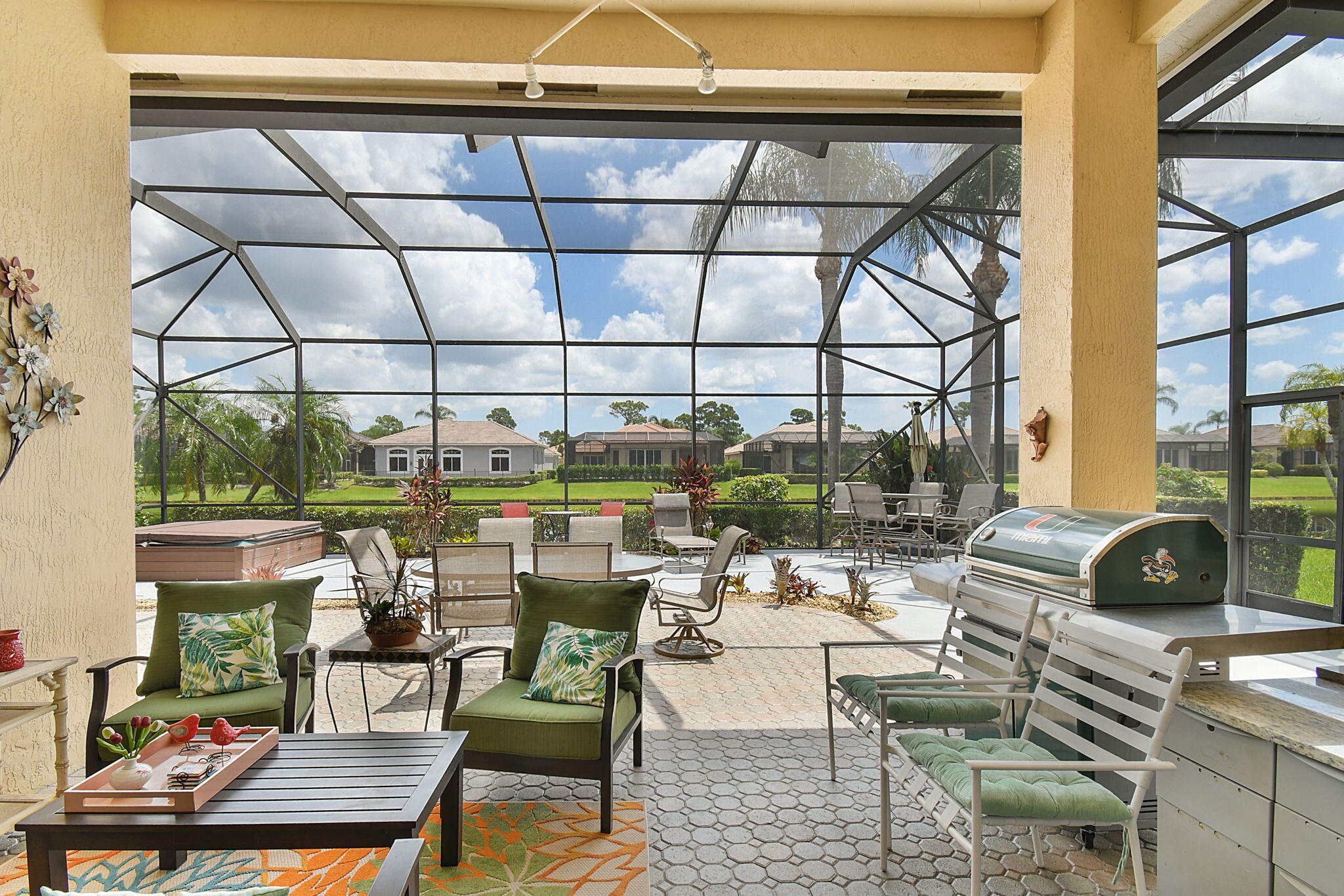 8820 First Tee Road Port St. Lucie, FL 34986 - Photo 42 of 69 Patio