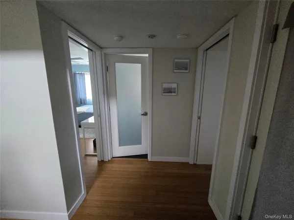 a view of a hallway