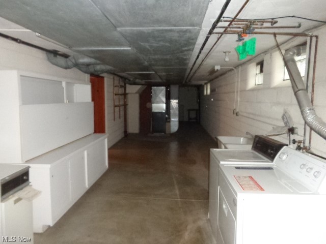 6351 Manchester Road Parma, OH 44129 - Photo 21 of 25 Basement Storage